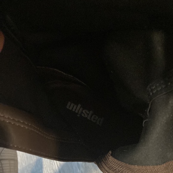 2 for $10 | Unlisted faux leather boots - Picture 7 of 7